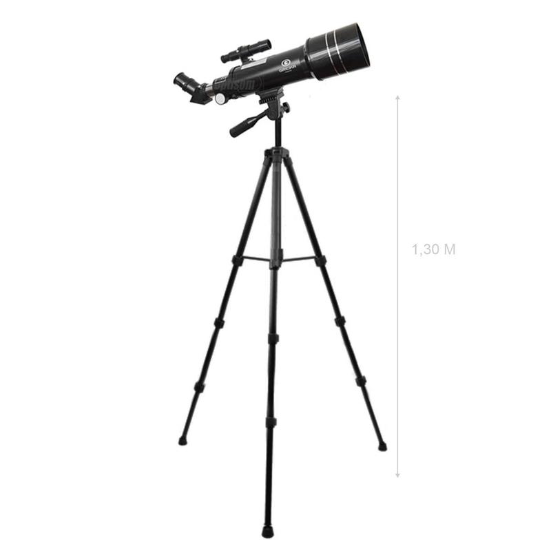 Telescopio Refrator Azimutal Tele 40070 - Greika - Magazine Smlmartins